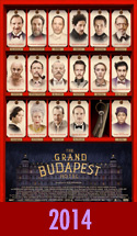 The Grand Budapest Hotel